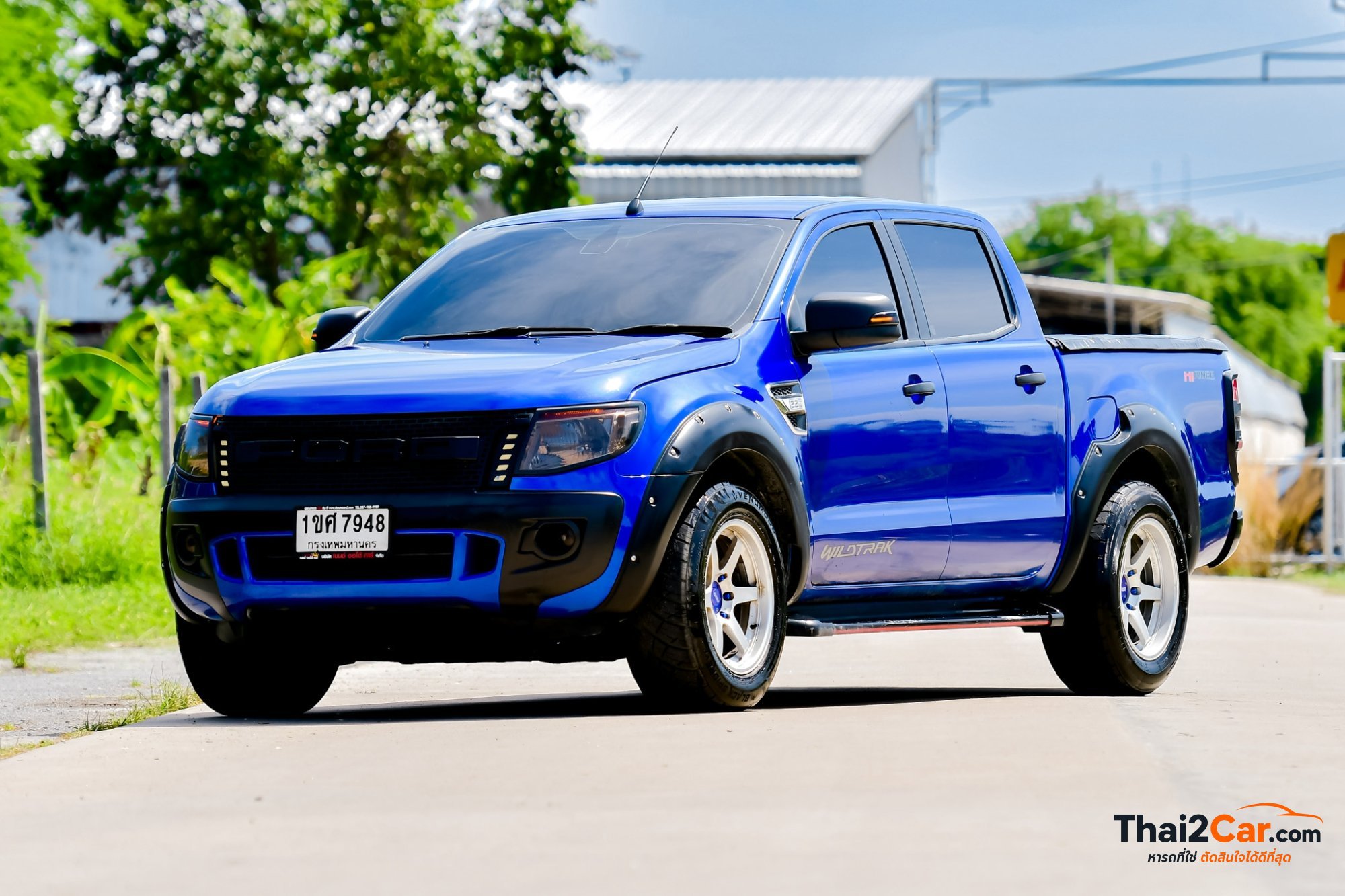 Ford Ranger Ranger Doublecab 2.2 XLT A/T 2012