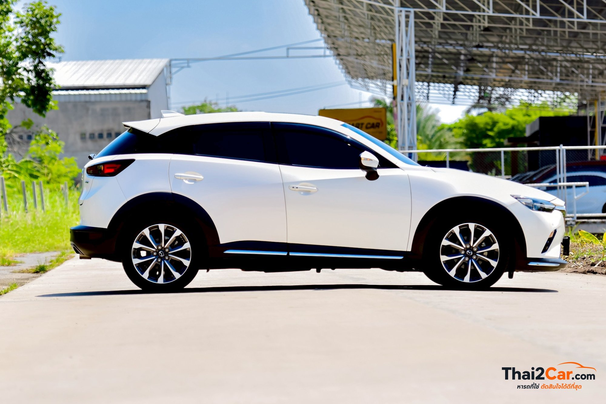 Mazda CX-3 2.0 SP Top Sunroof A/T จด 2022 2021