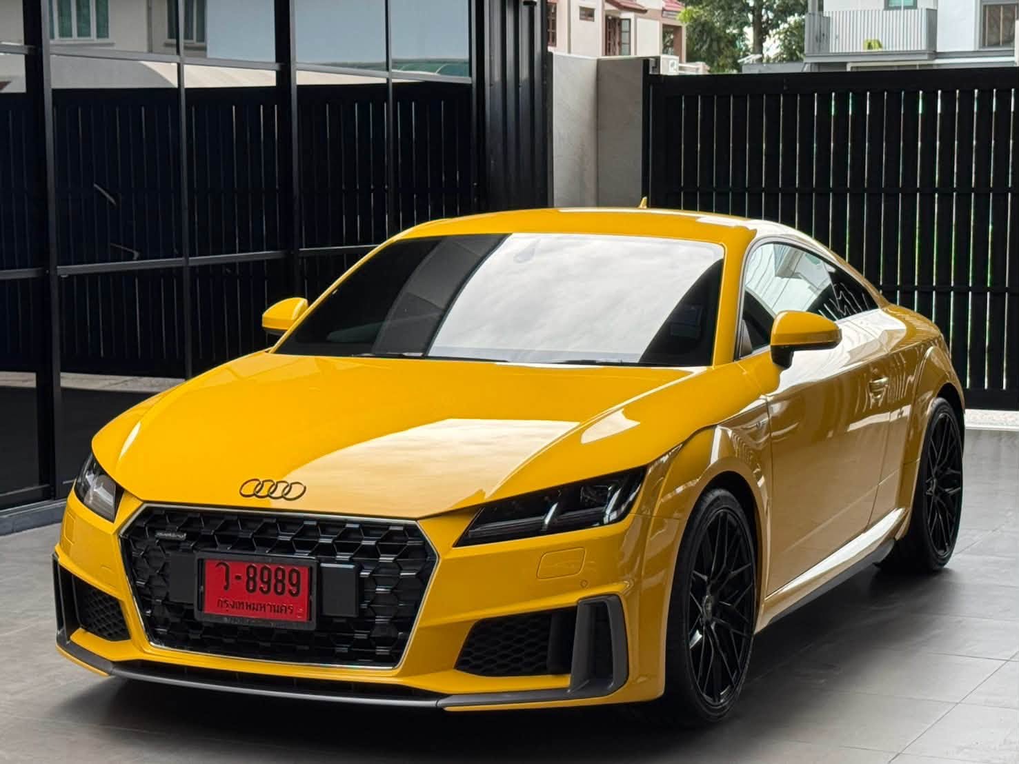 Audi TT 2020