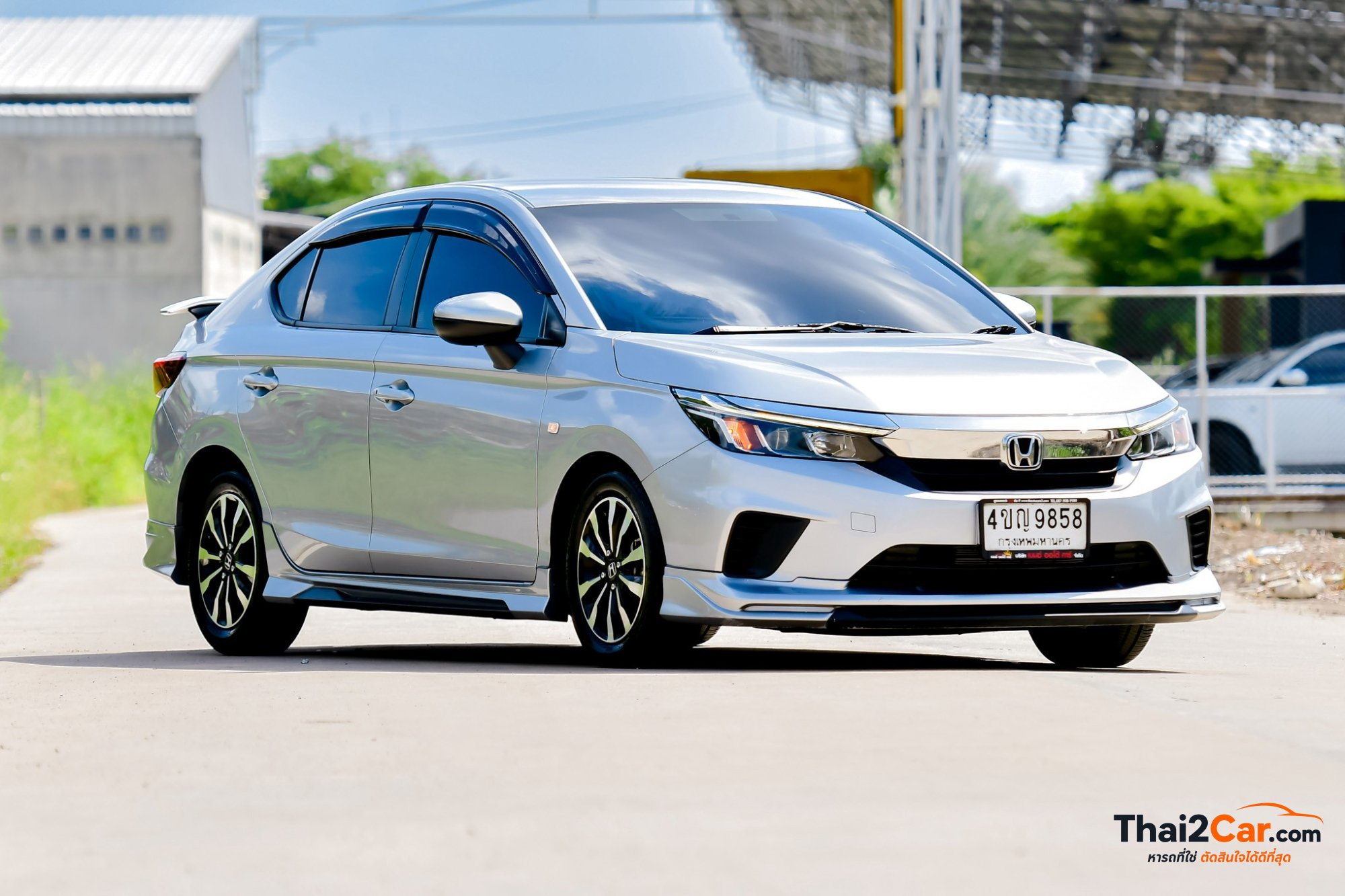 Honda City City 1.0 S TURBO A/T 2023