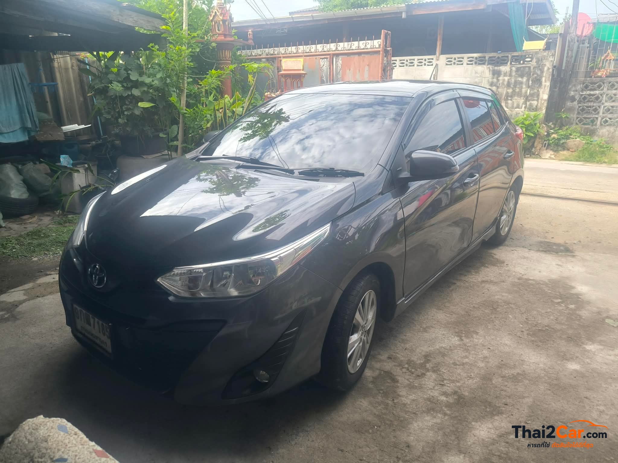 Toyota Yaris 1.2E 2019