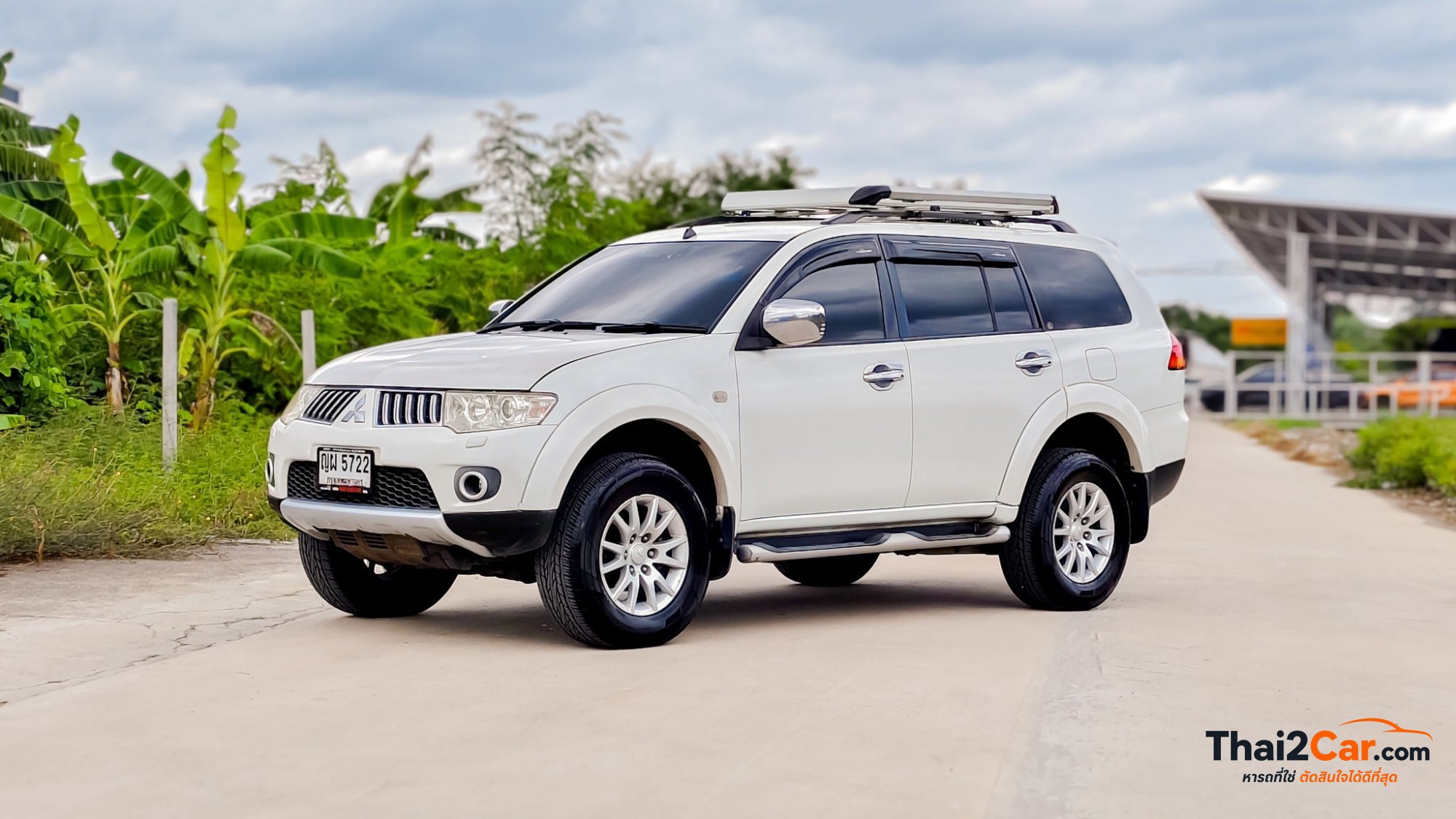 Mitsubishi Pajero Sport PAJERO SPORT 2.5GT 4WD A/T 2011