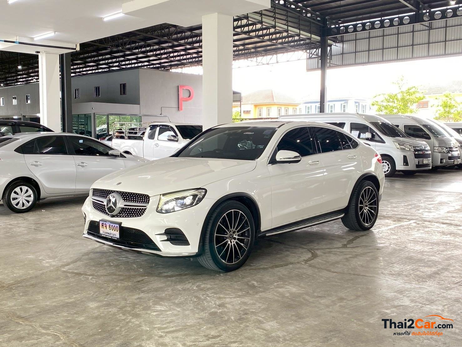 Mercedes-Benz GLC 2019