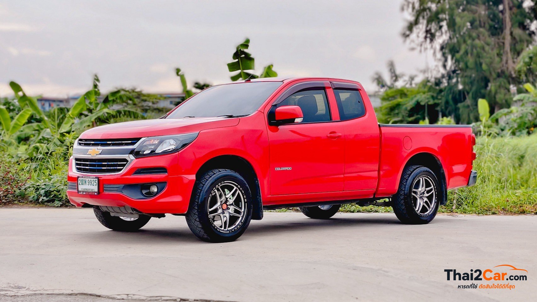 Chevrolet Colorado Colorado cab 2.5LT M/T 2019