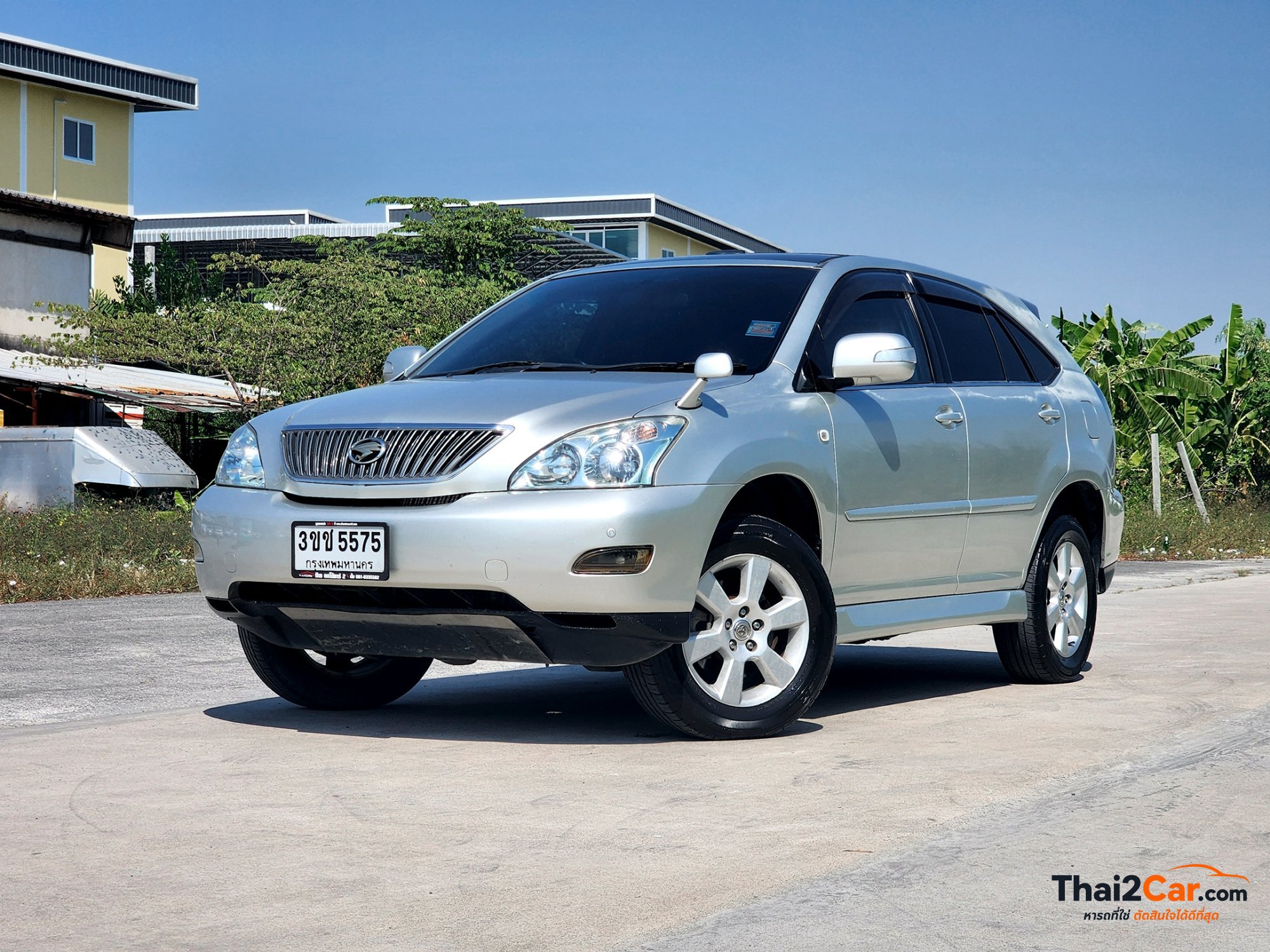 Toyota Harrier 2.4 240G Sunroof A/T ปี 2005 2005