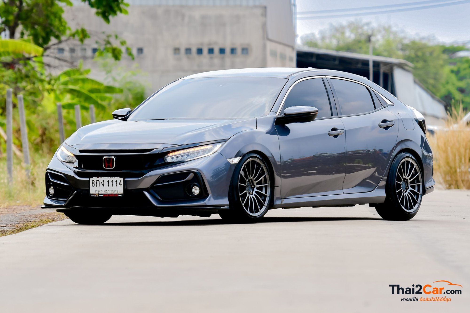 Honda Civic Civic FK 1.5 Turbo Hatchback จด 2019 2018