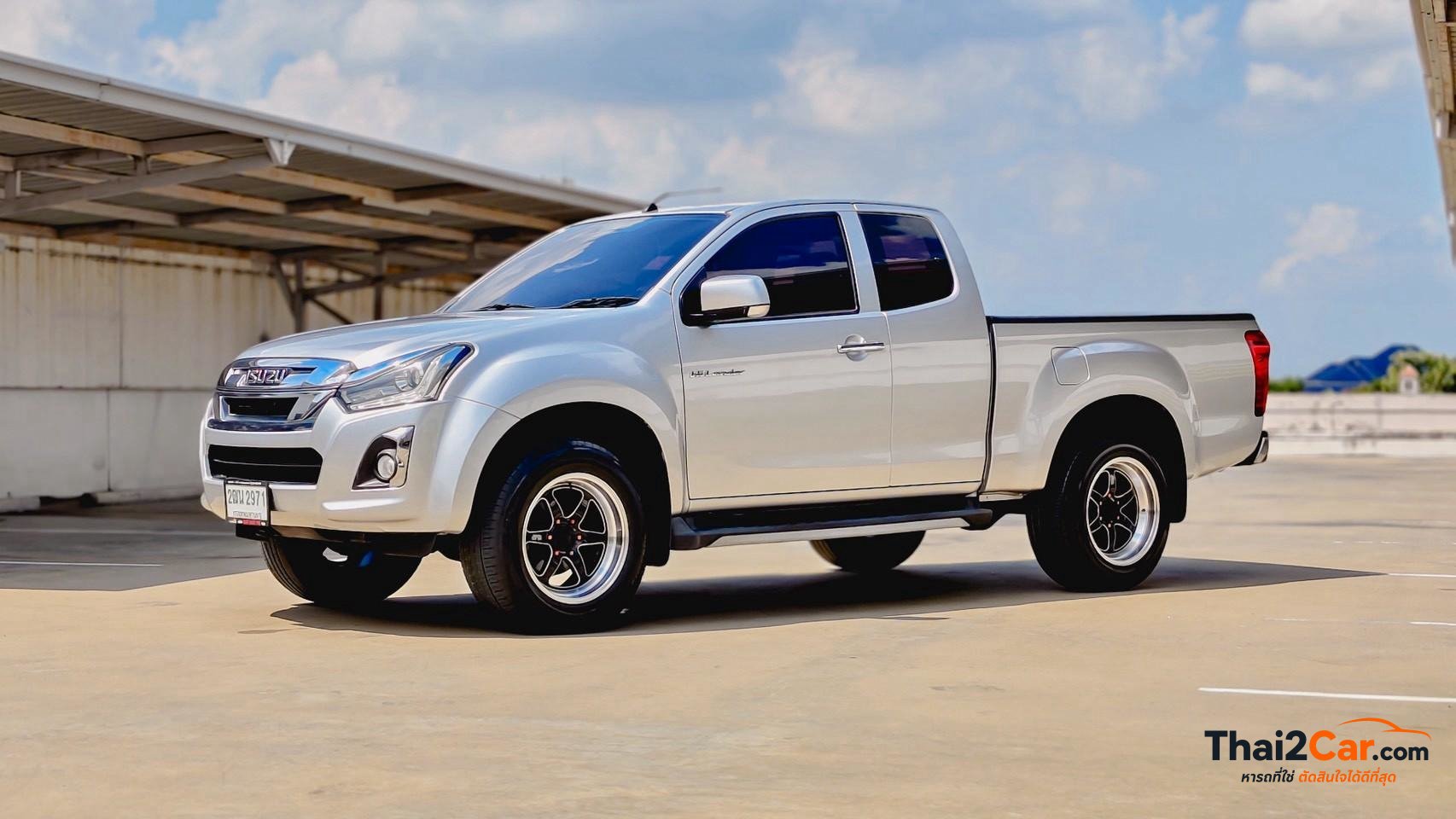Isuzu D-Max D-MAX CAB 1.9 Ddi M/T 2018
