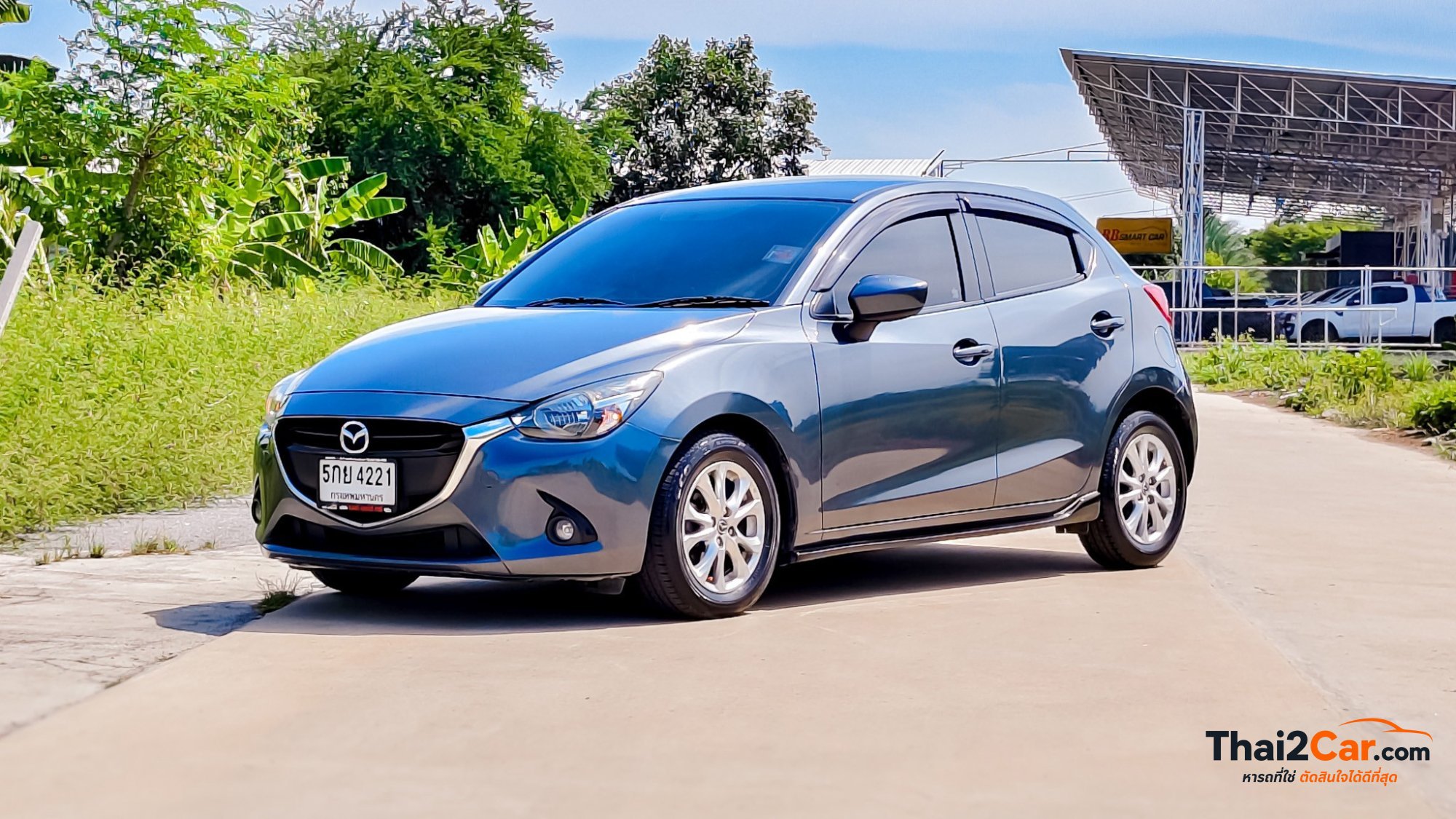 Mazda Mazda 2 2 1.3 High Connect A/T 2016