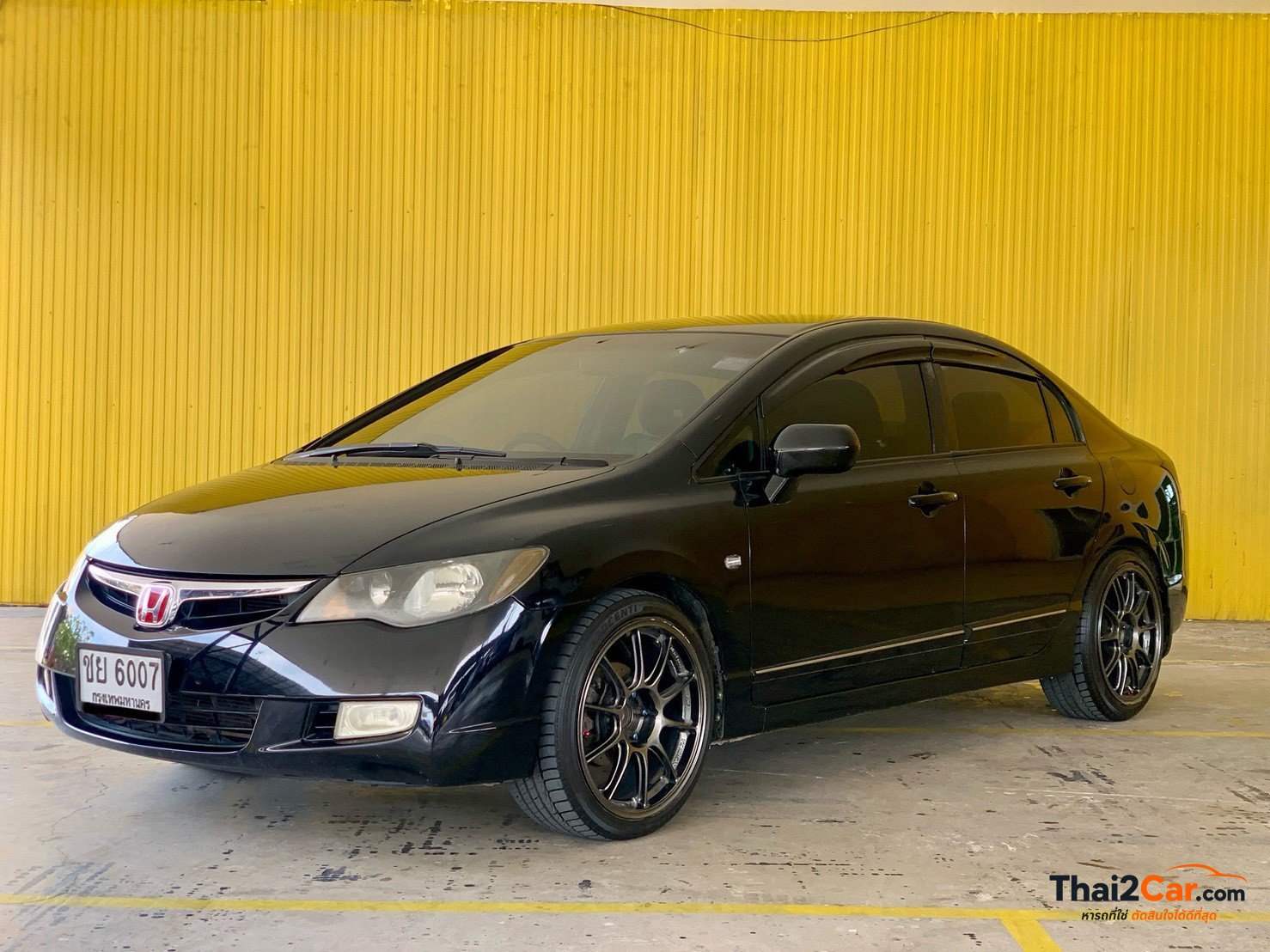 Honda Civic CIVIC FD 1.8 S 2007