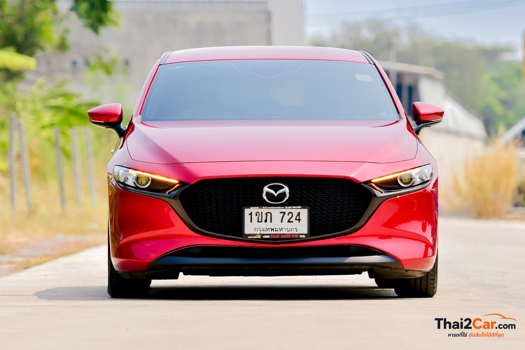 Mazda Mazda 3 3 Sktactiv 2.0 C A/T 2019