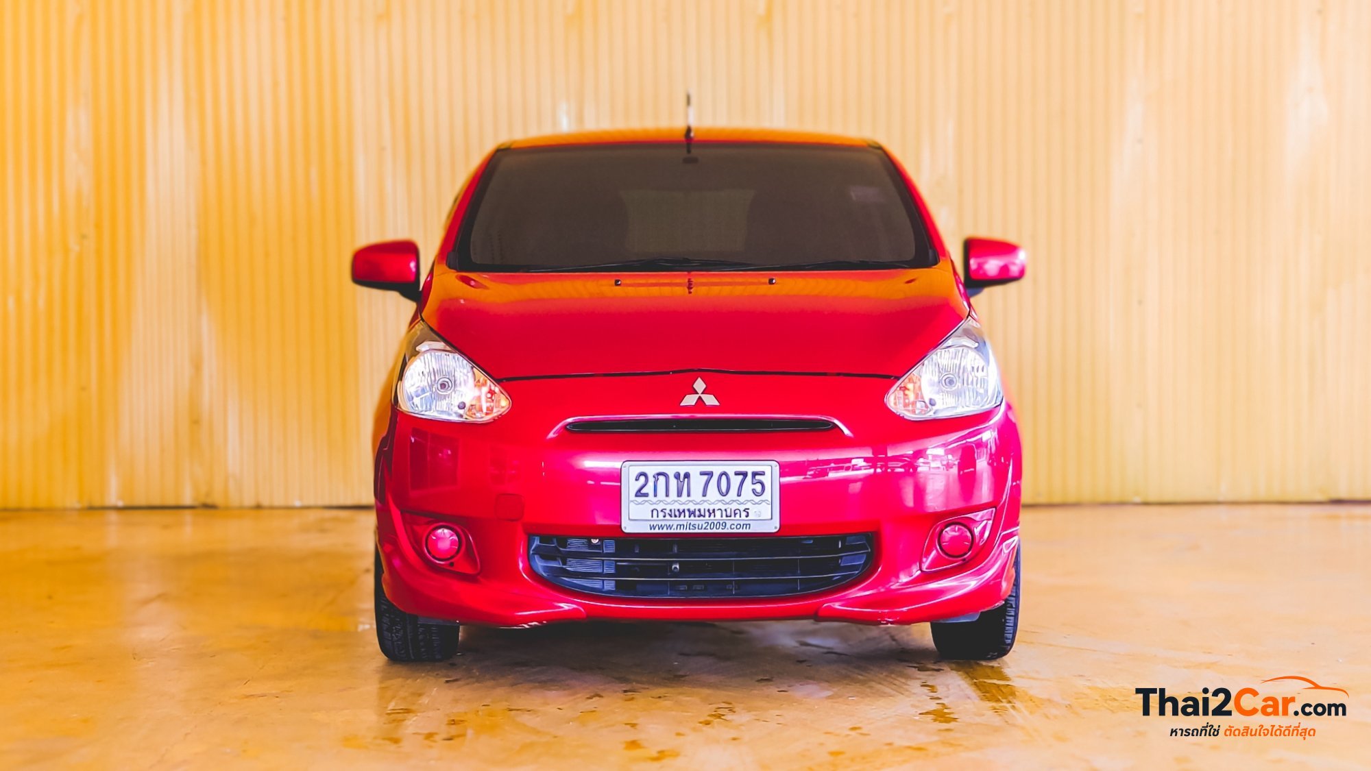 Mitsubishi Mirage mirage 1.2 GLX A/T 2013
