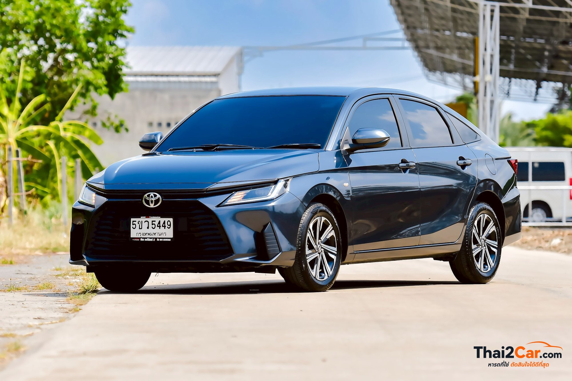 Toyota Yaris Yaris Ativ 1.2 sport CVT 2024