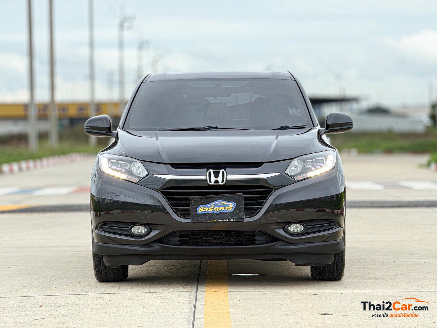 Honda HR-V HR-V 1.8 E 2016