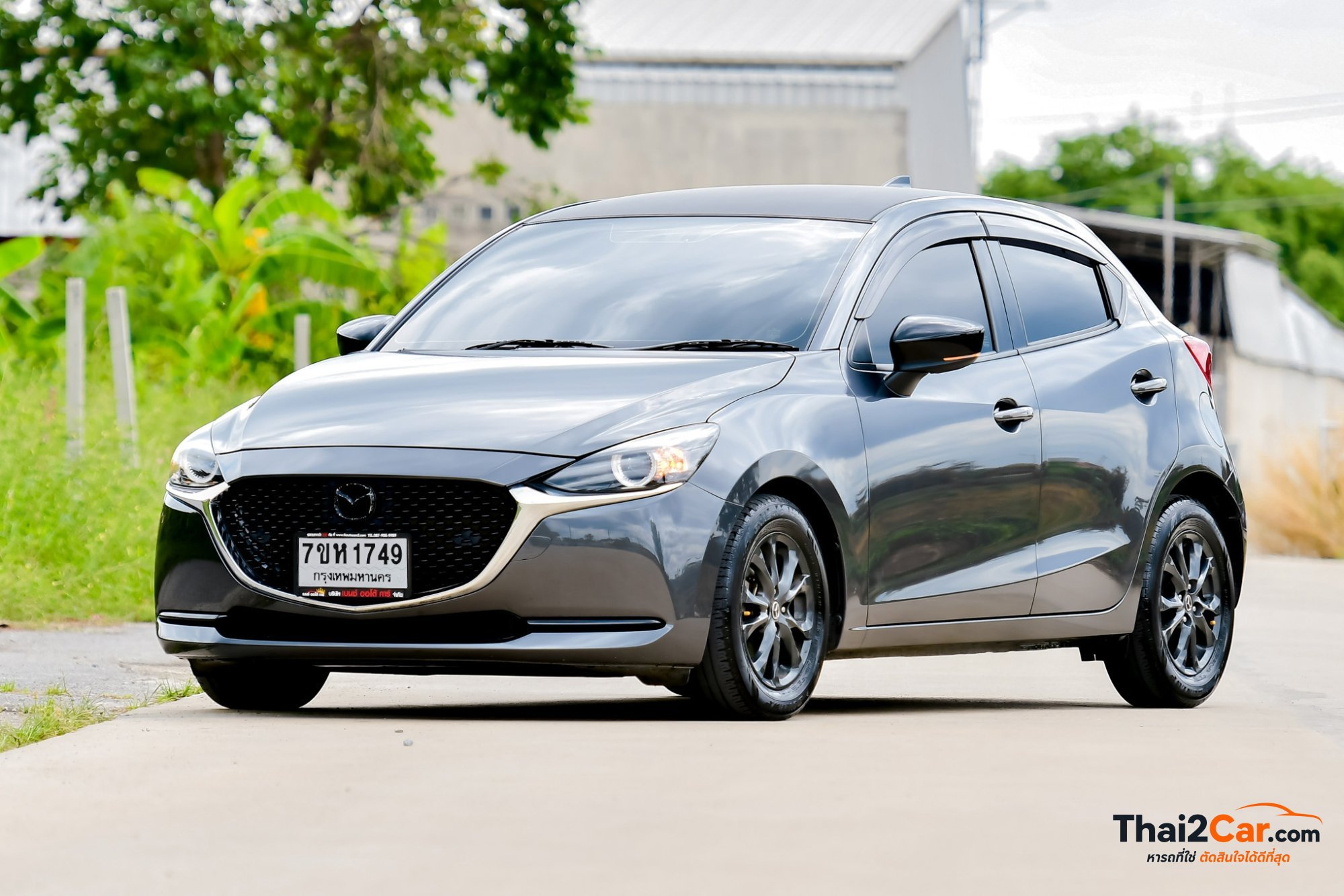 Mazda Mazda 2 2 1.3S leather A/T 2022