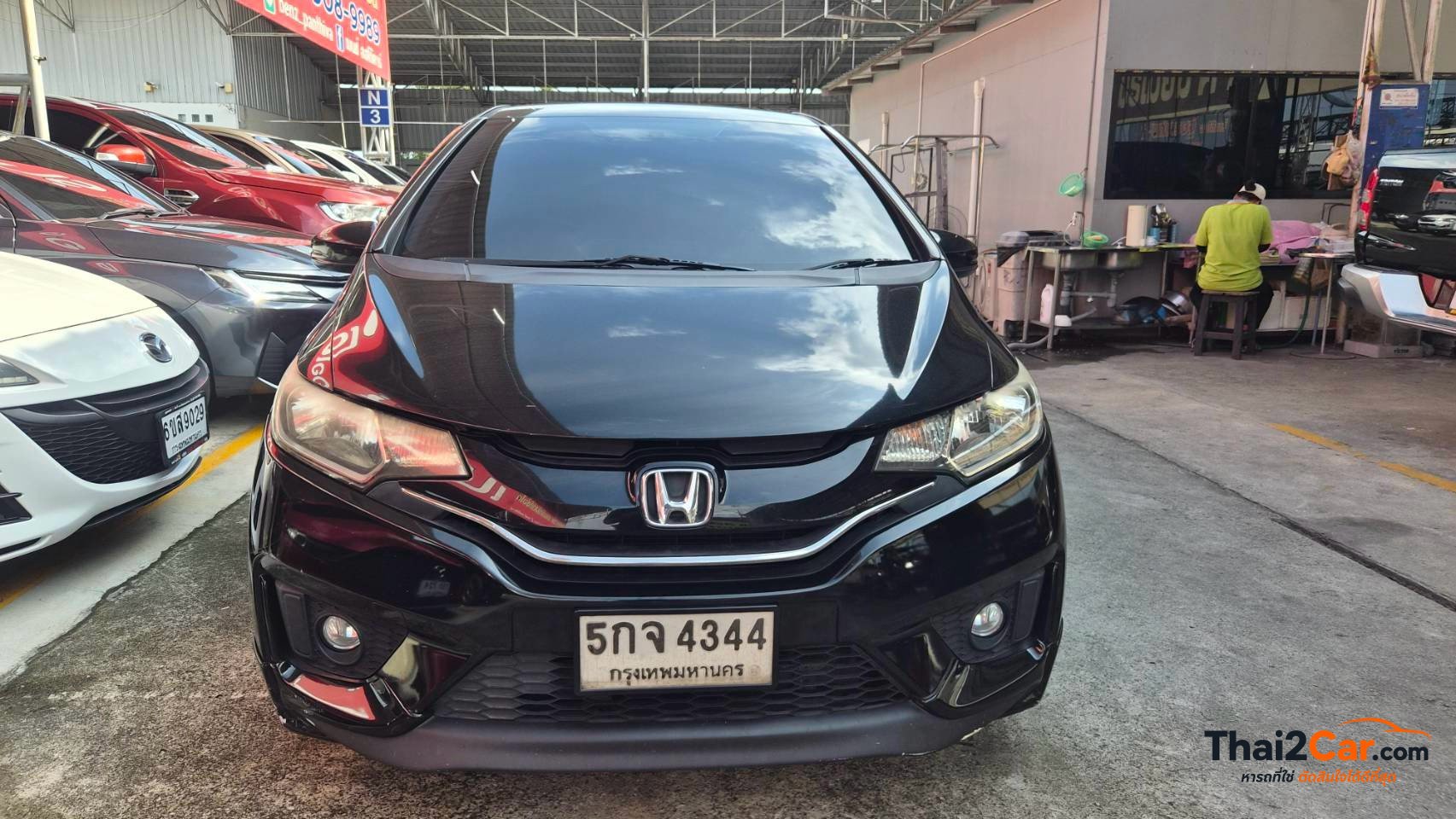 Honda Jazz 1.5 2016