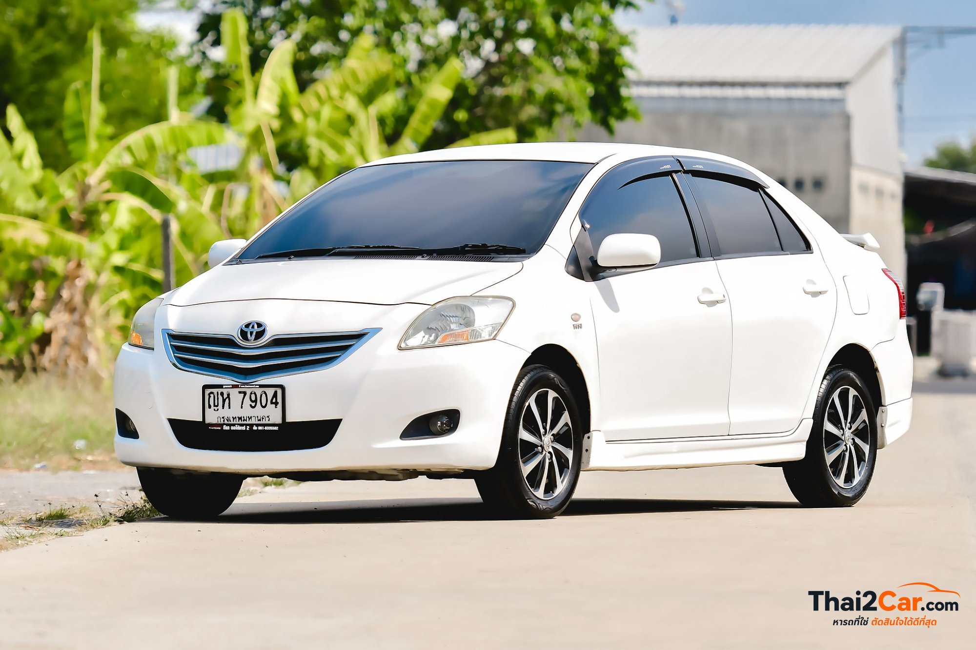 Toyota Vios Vios 1.5J 6A/T 2011