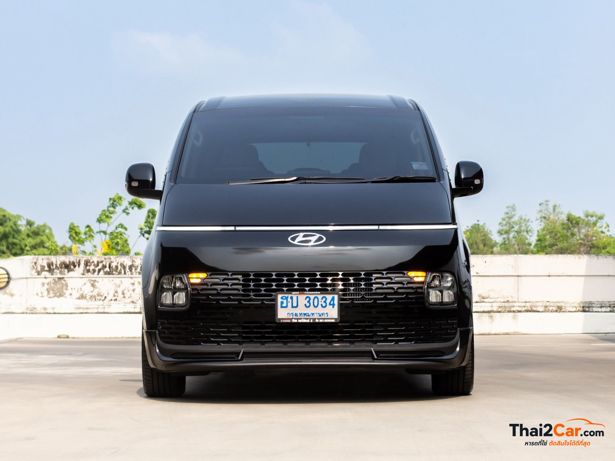 Hyundai STARIA 2.2 Diesel S 8A/T 2022