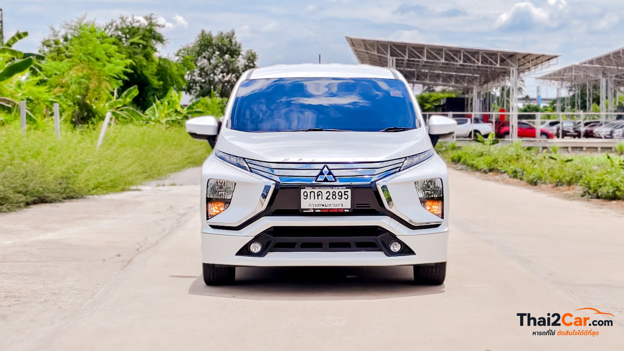 Mitsubishi Xpander XPENDER GT1.5 A/T 2019