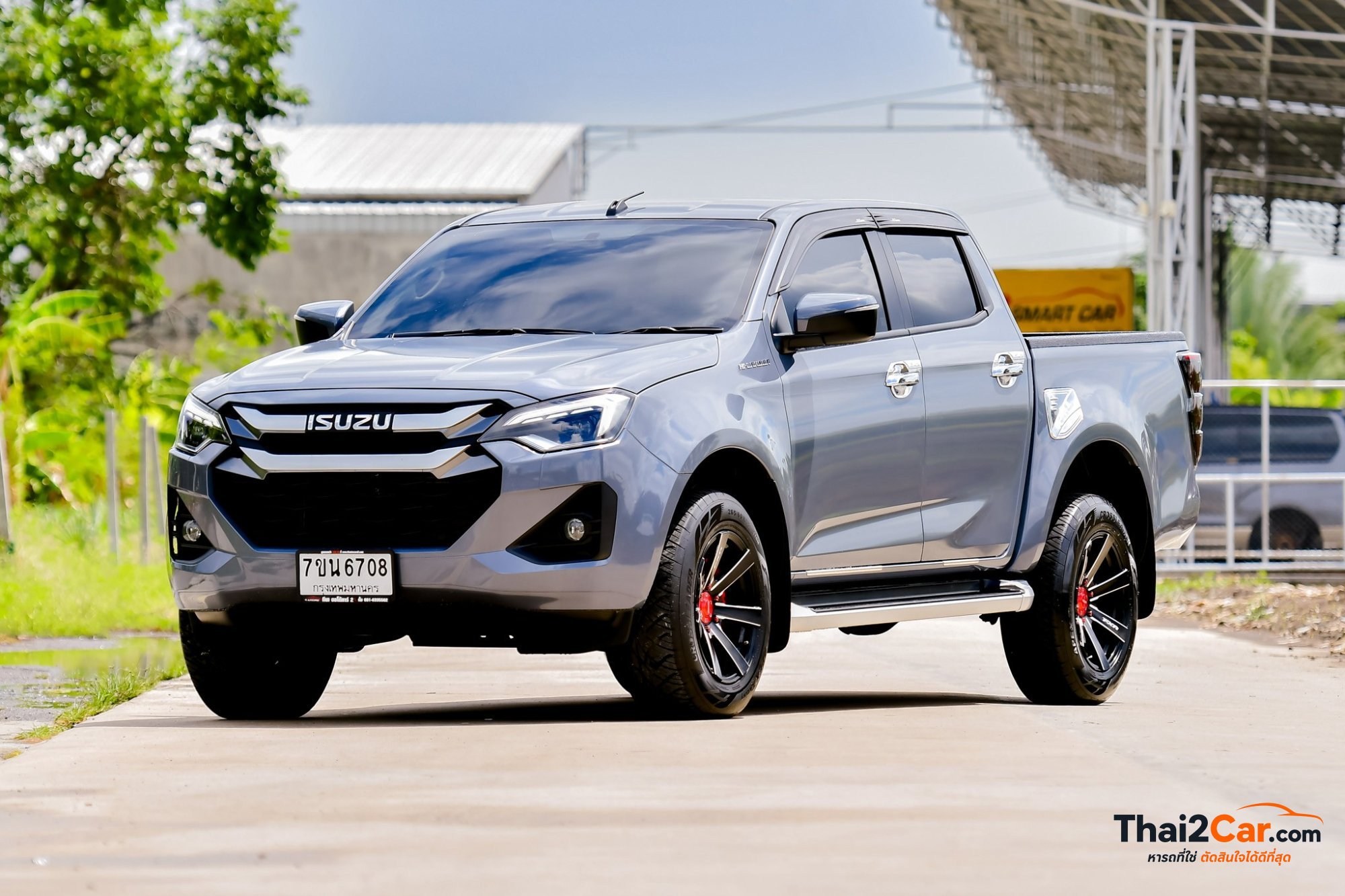 Isuzu D-Max D-Max Hi-Lander 1.9 L A/T 2023