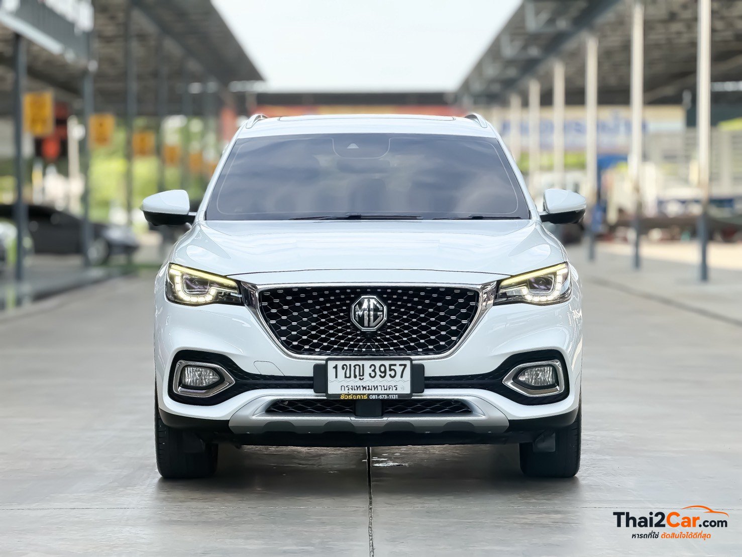 MG HS HS 1.5 X Sunroof TOP 2020