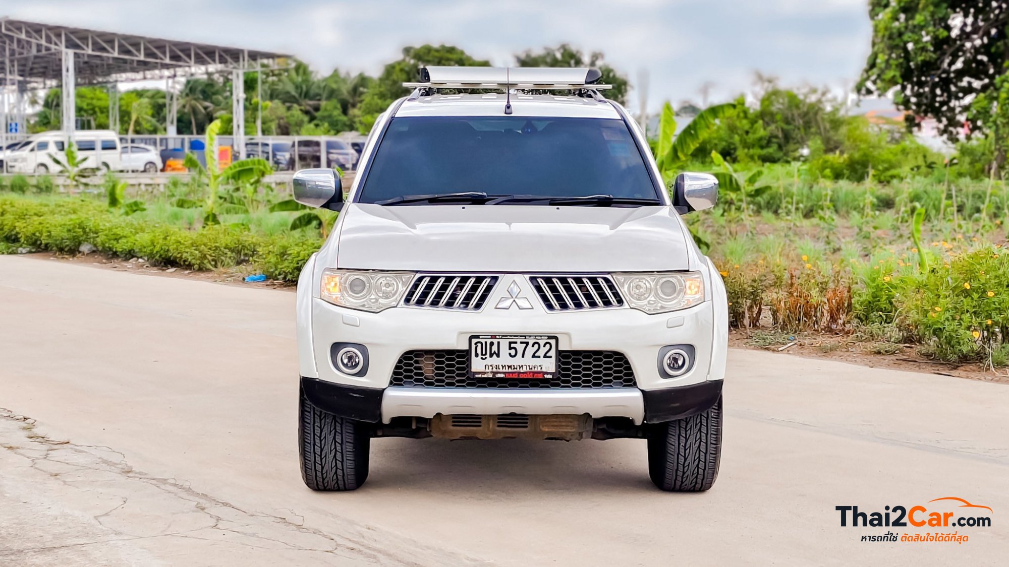 Mitsubishi Pajero Sport PAJERO SPORT 2.5GT 4WD A/T 2011