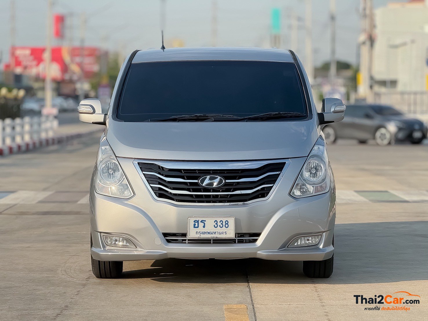 Hyundai H-1 H-1 Deluxe จด 2014 2013