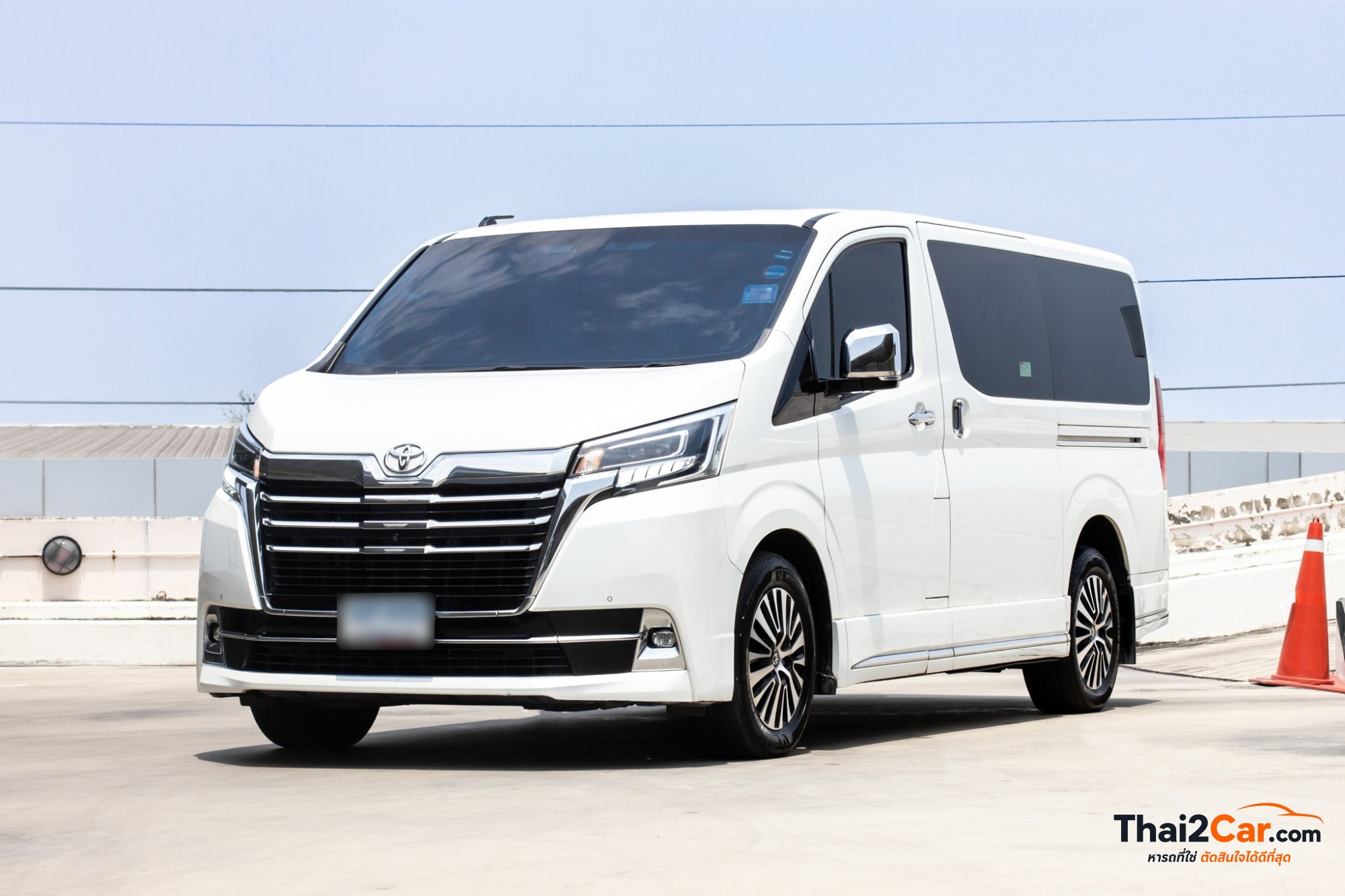 Toyota Majesty TOYOTA Majesty 2.8 Premium 6A/T 2020