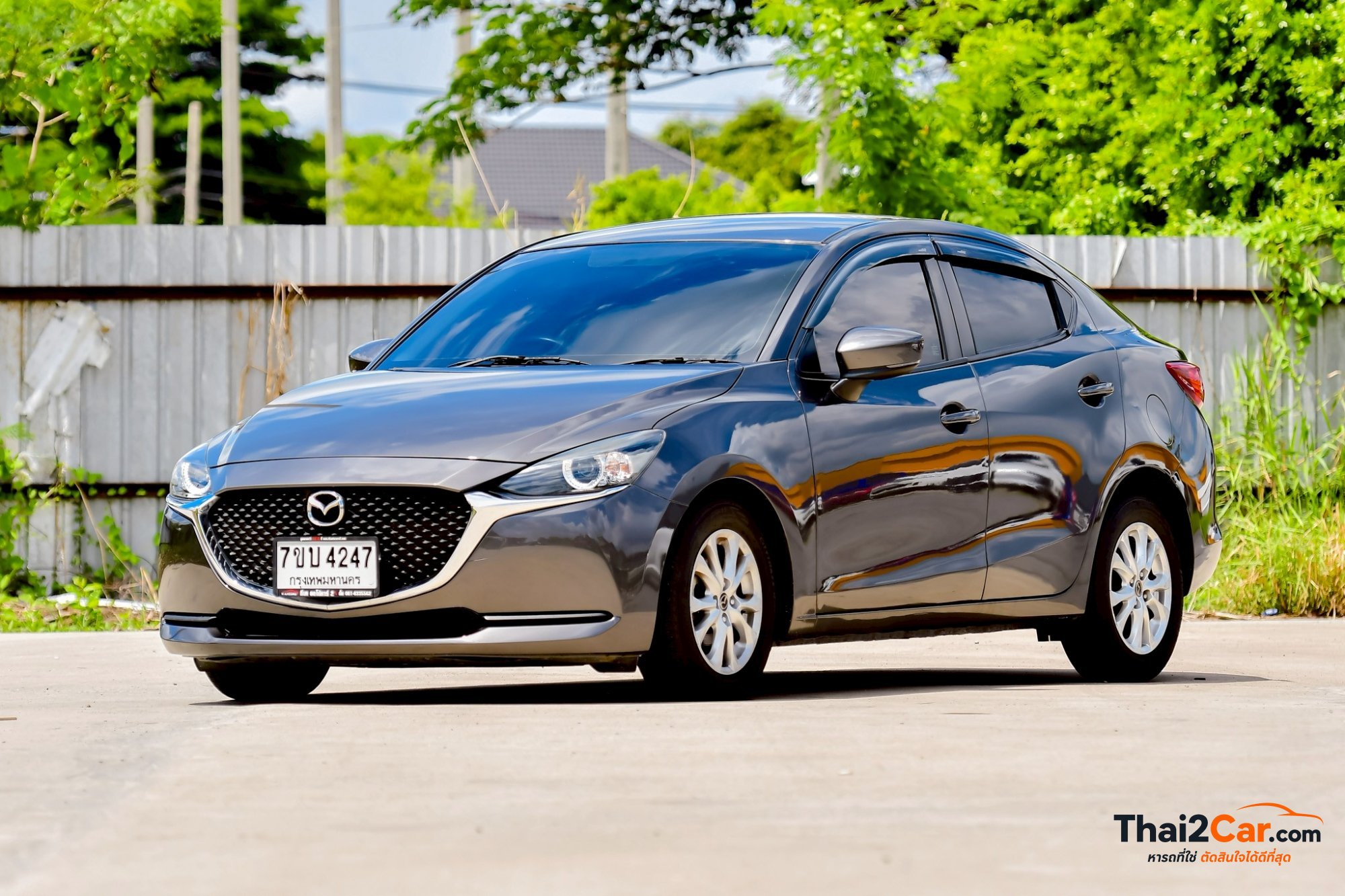 Mazda Mazda 2 1.3 Skyactiv-G A/T 2020