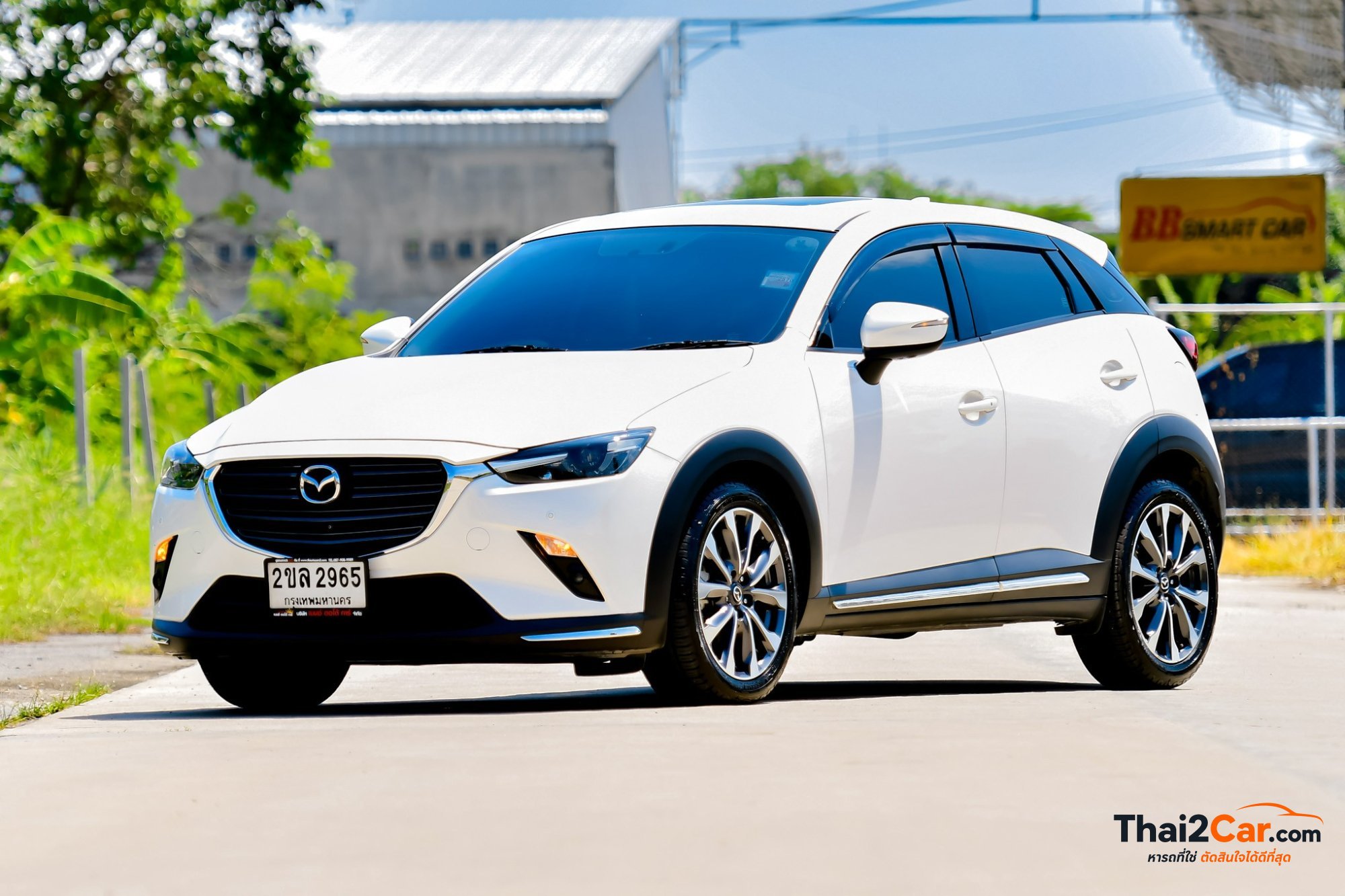 Mazda CX-3 CX-3 2.0 SP Top Sunroof A/T จด 2022 2021