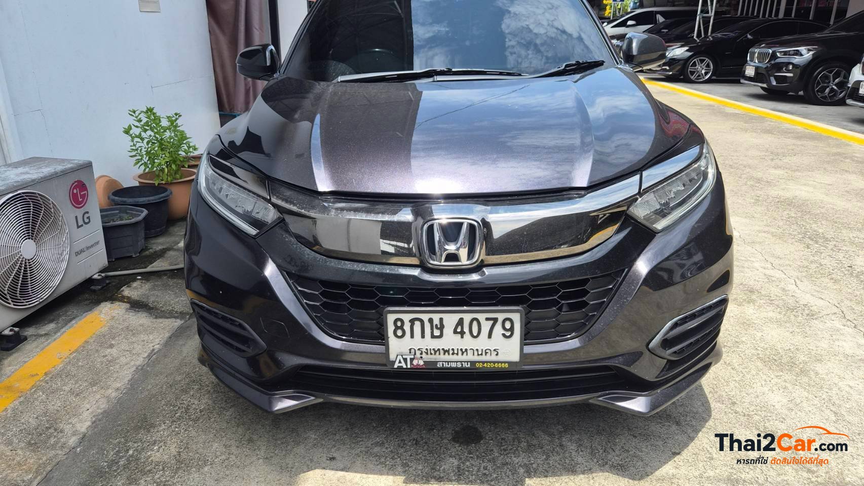 Honda HR-V 1.8 RS 2018