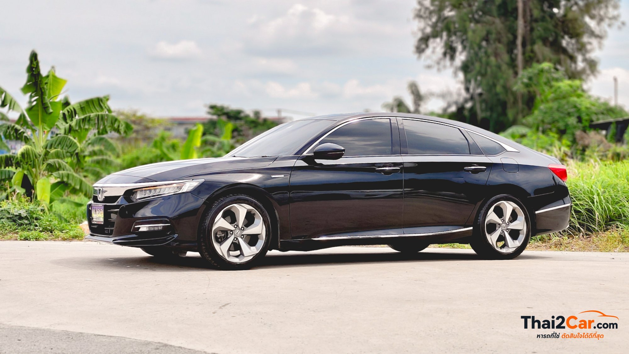 Honda Accord ACCORD 2.0 Hybrid TECH Sunroof จด 2020 2019