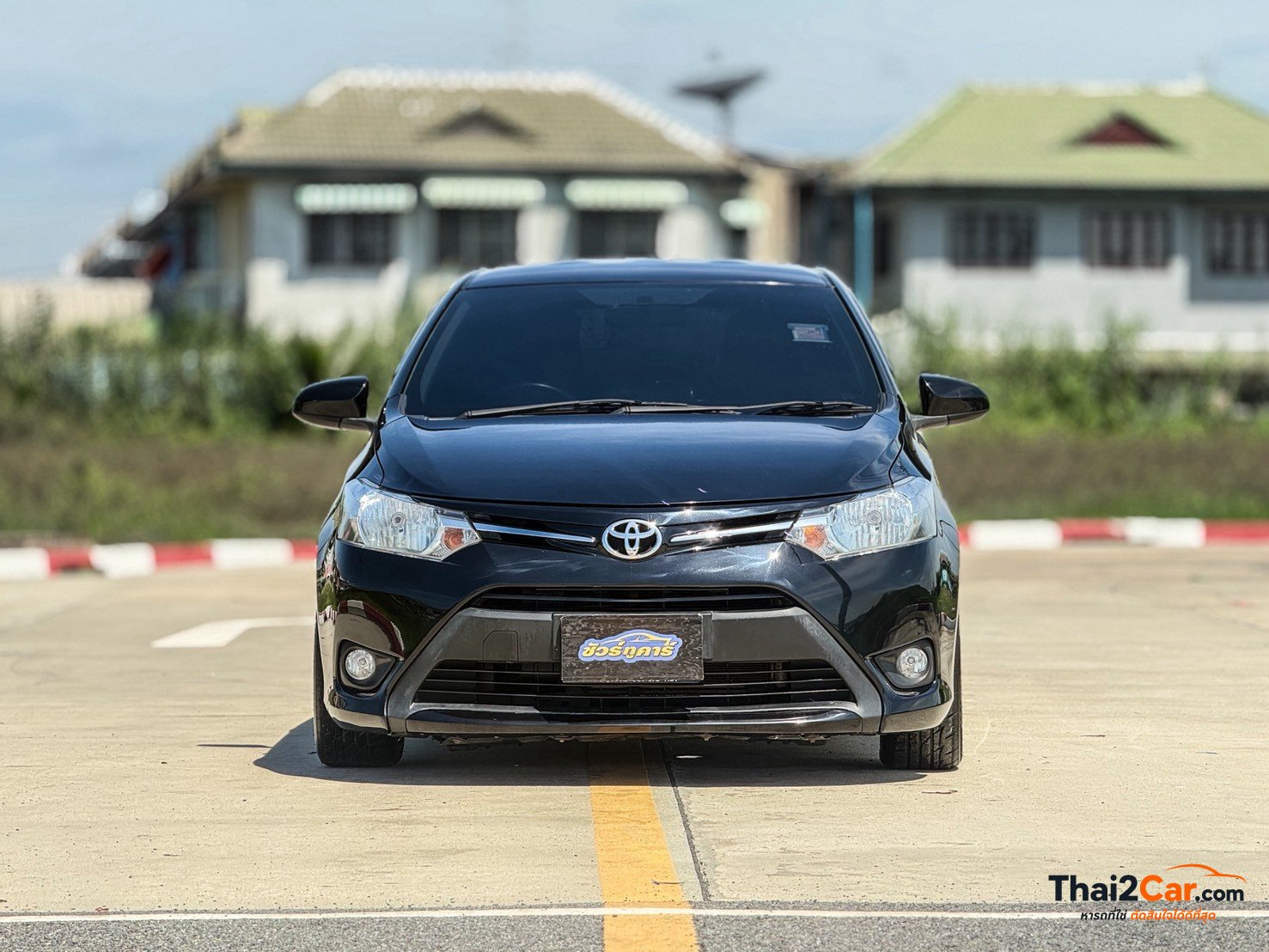 Toyota Vios Vios 1.5 J จด 2015 2014