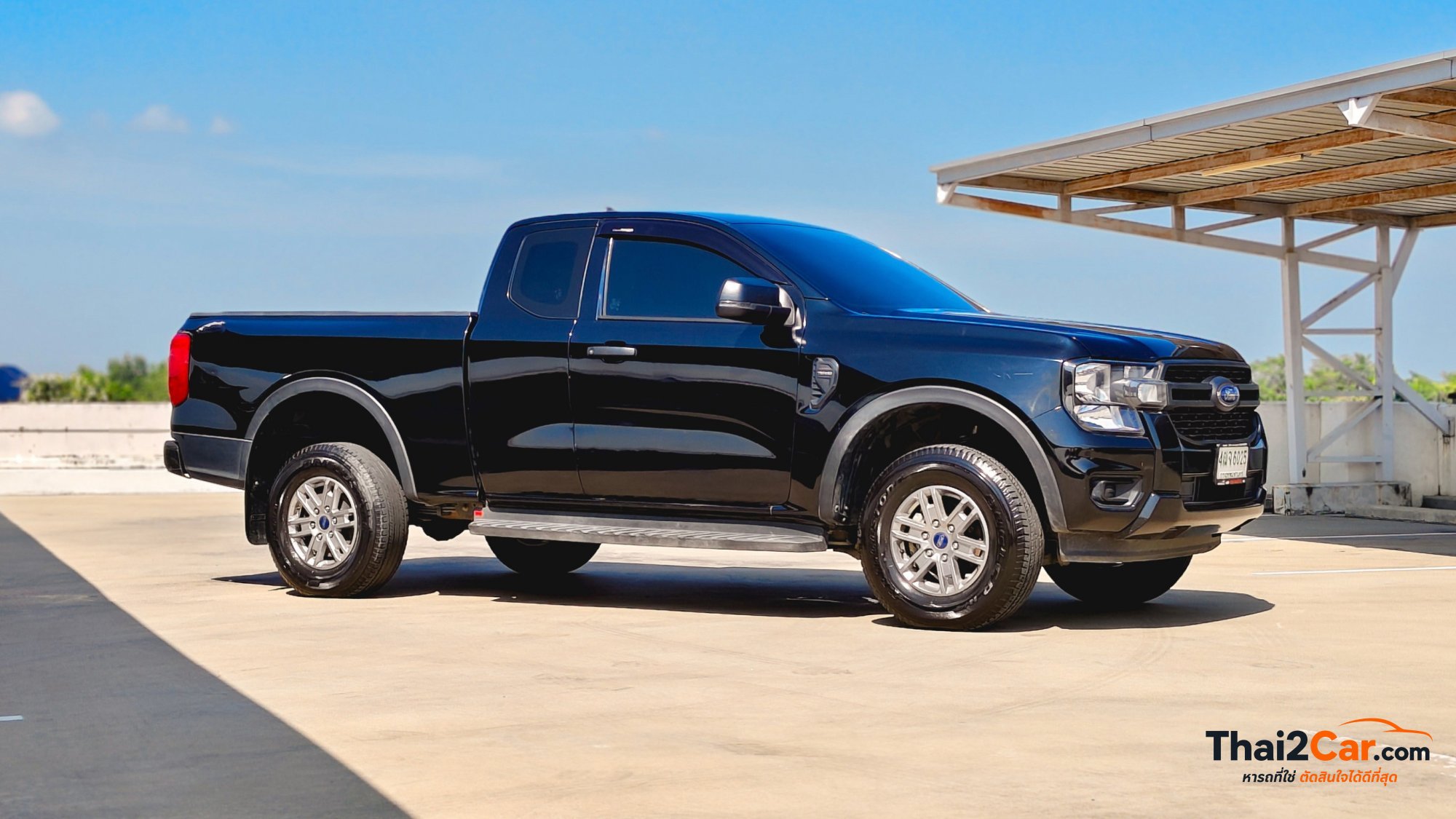 Ford Ranger Ranger Cab 2.0 XL Turbo M/T จด 2025 2022