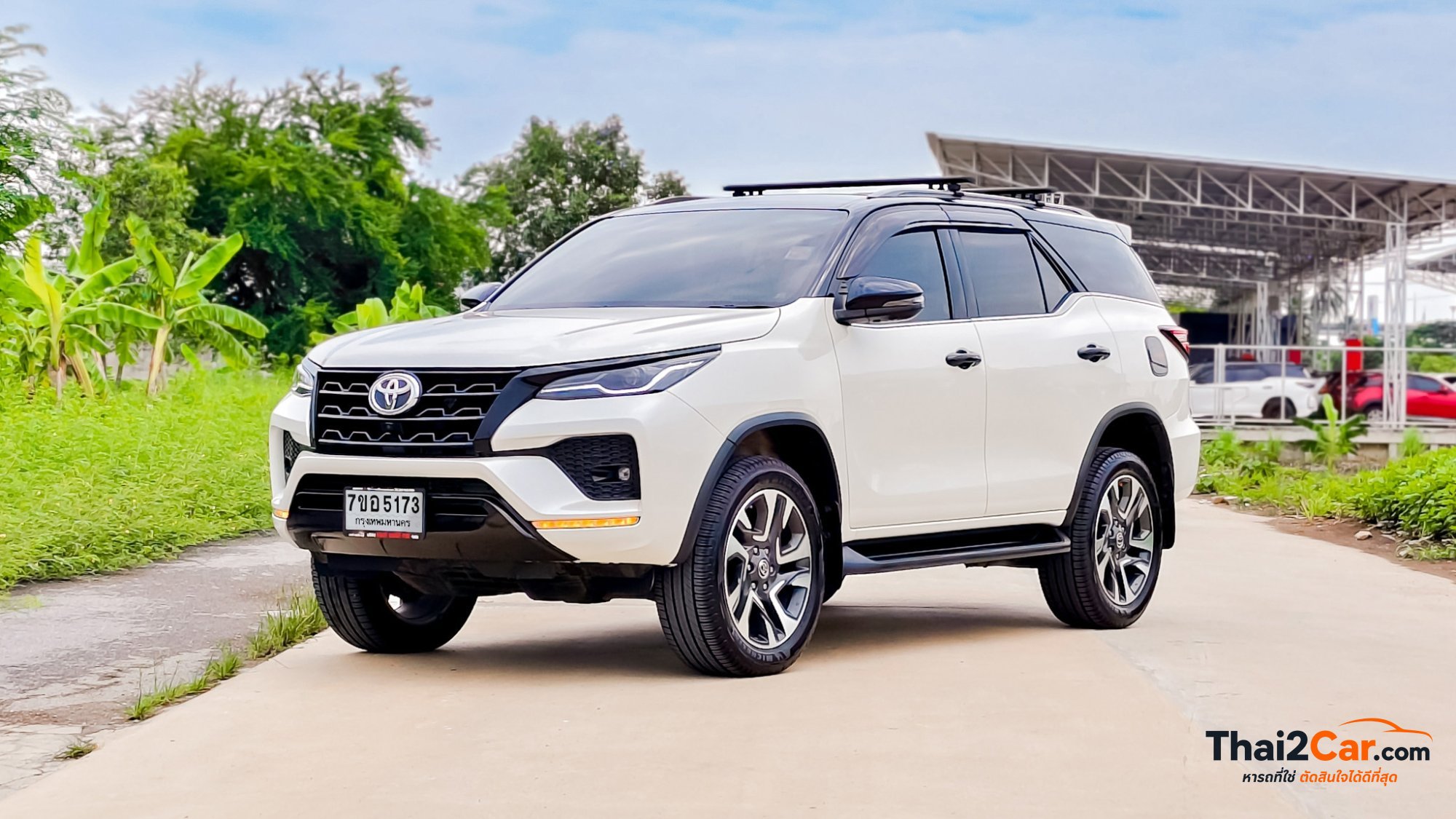 Toyota Fortuner Fortuner 2.4 Commander A/T 2022