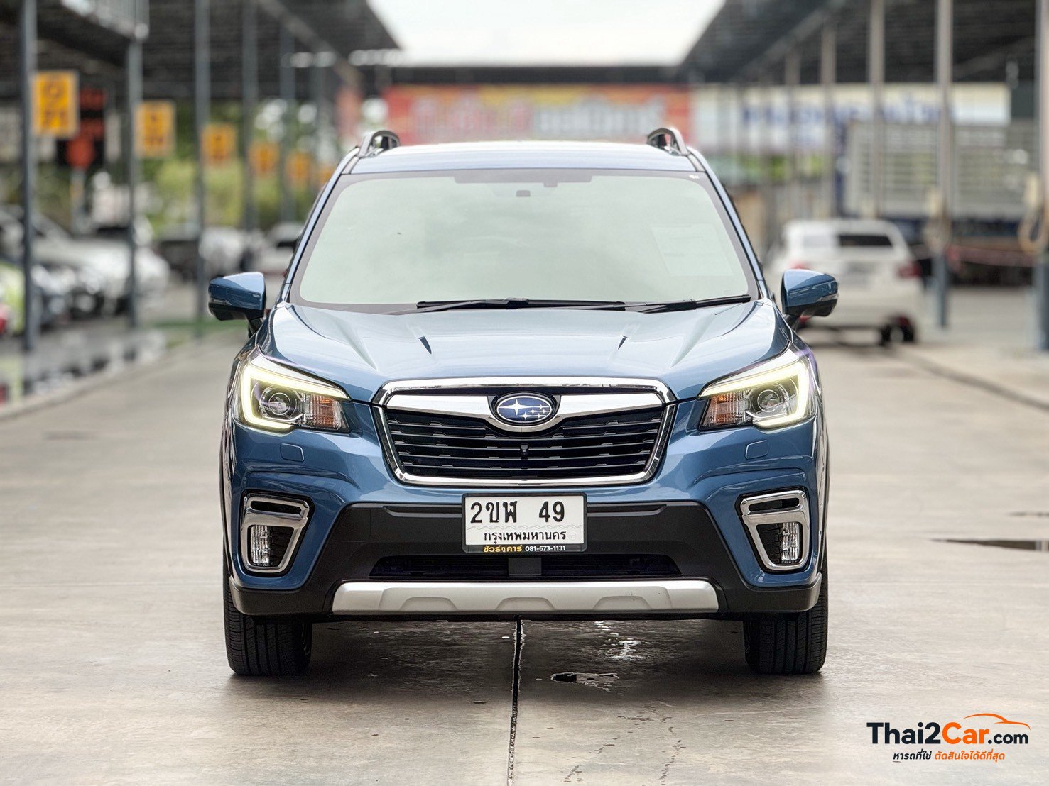 Subaru Forester Forester 2.0i-S 2021