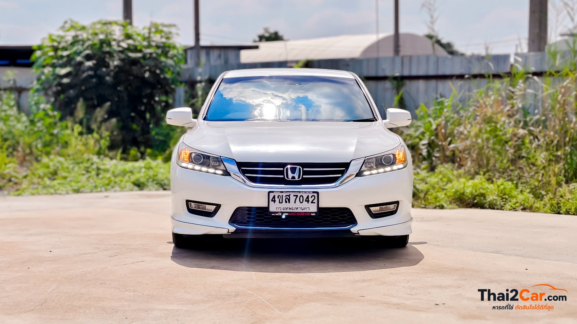 Honda Accord ACCORD 2.0EL A/T จด 2014 2013