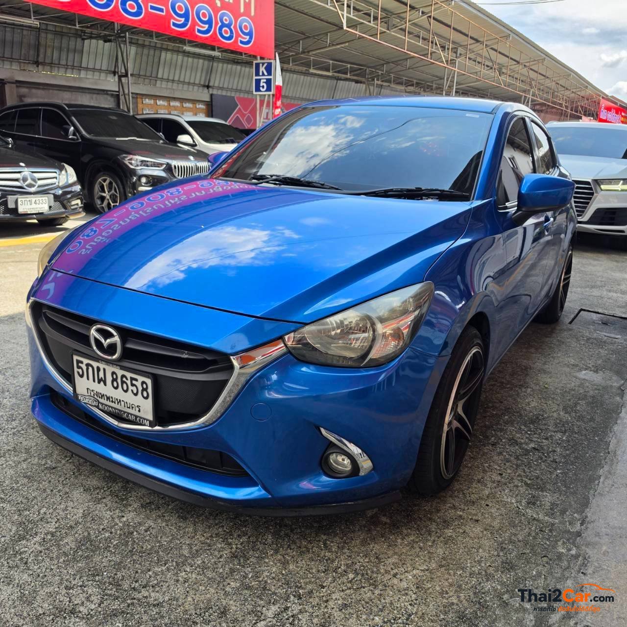 Mazda Mazda 2 1.3 Standard Hatchback ​ จด​ 2016 2015
