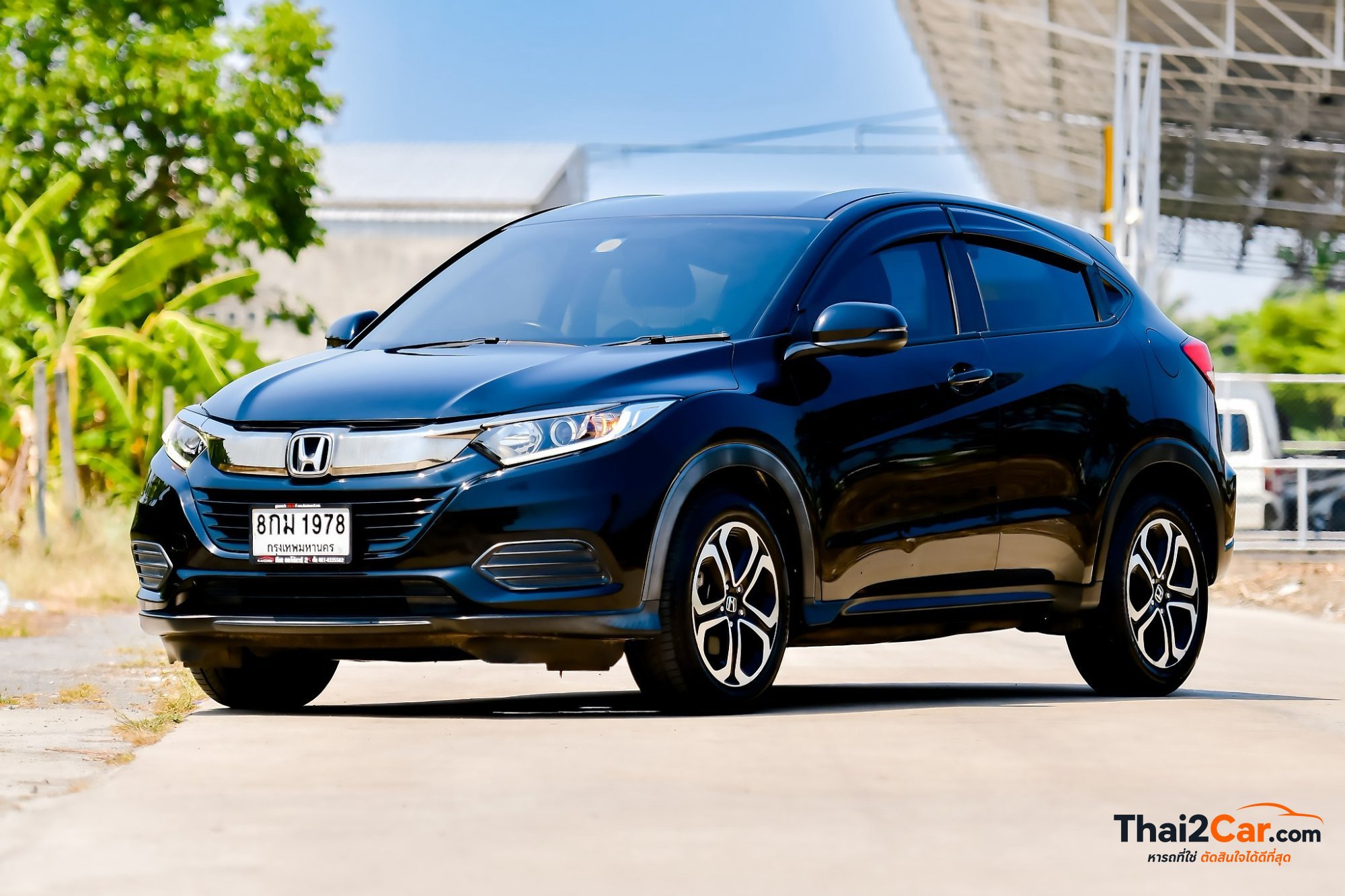 Honda HR-V HR-V 1.8E CVT A/T 2019