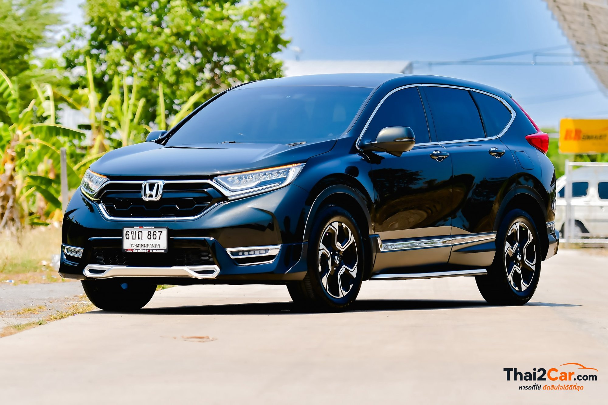 Honda CR-V CR-V 1.6 DT-EL AWD TOP A/T 2017