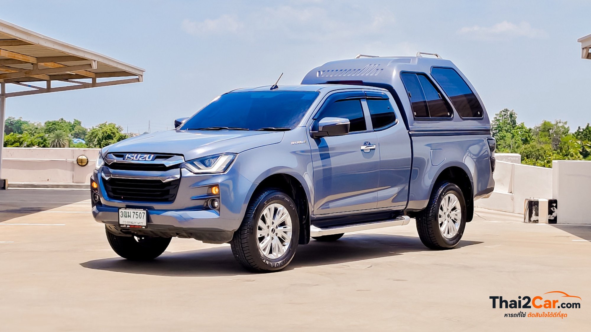 Isuzu D-Max Hi-Lander 1.9 Ddi A/T 2022