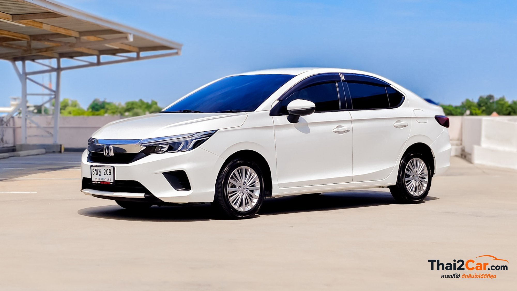 Honda City City 1.0 V 2022