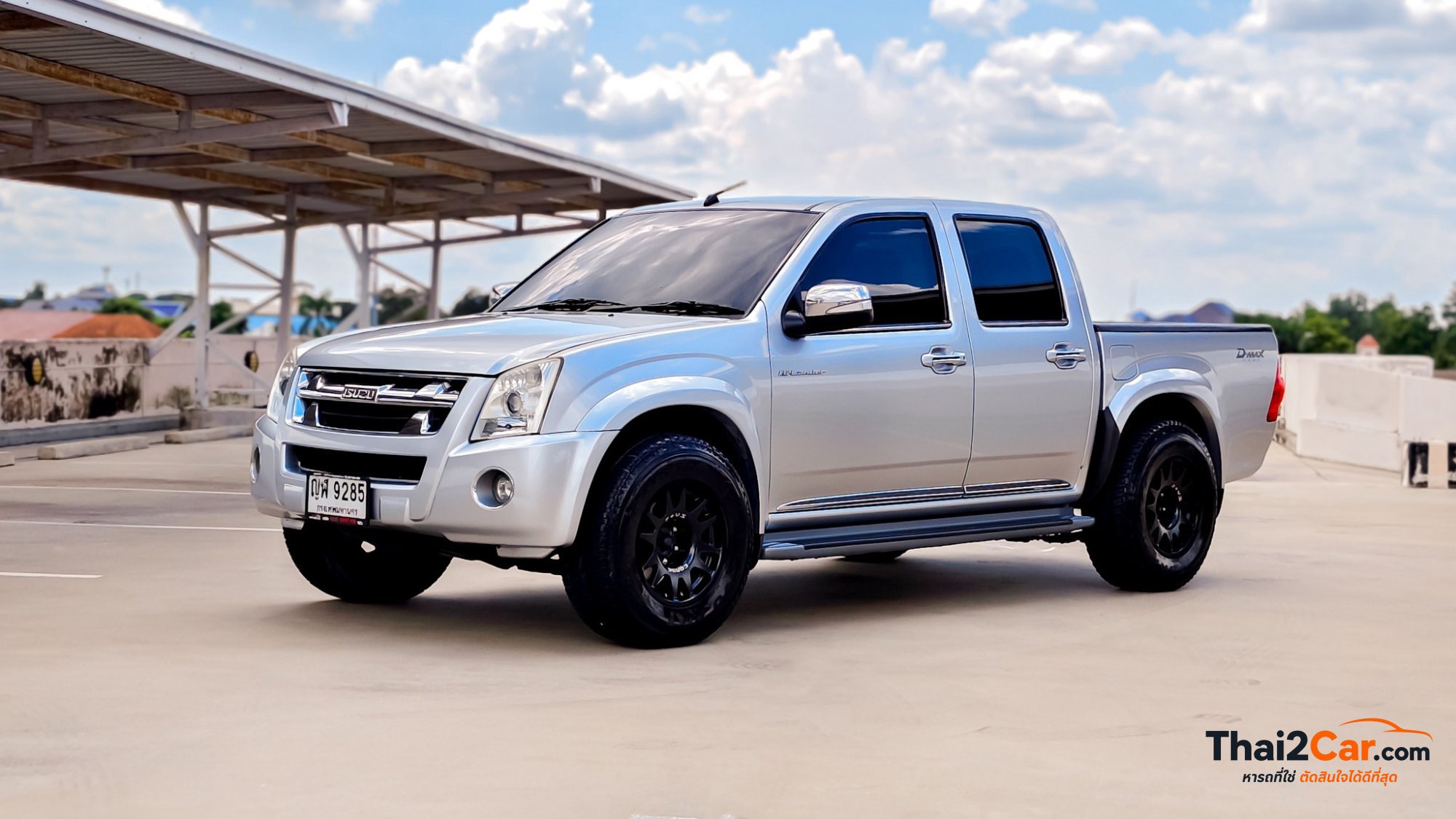 Isuzu D-Max D-Max Cab 4 Hi-lander 2.5 Ddi M/T 2011