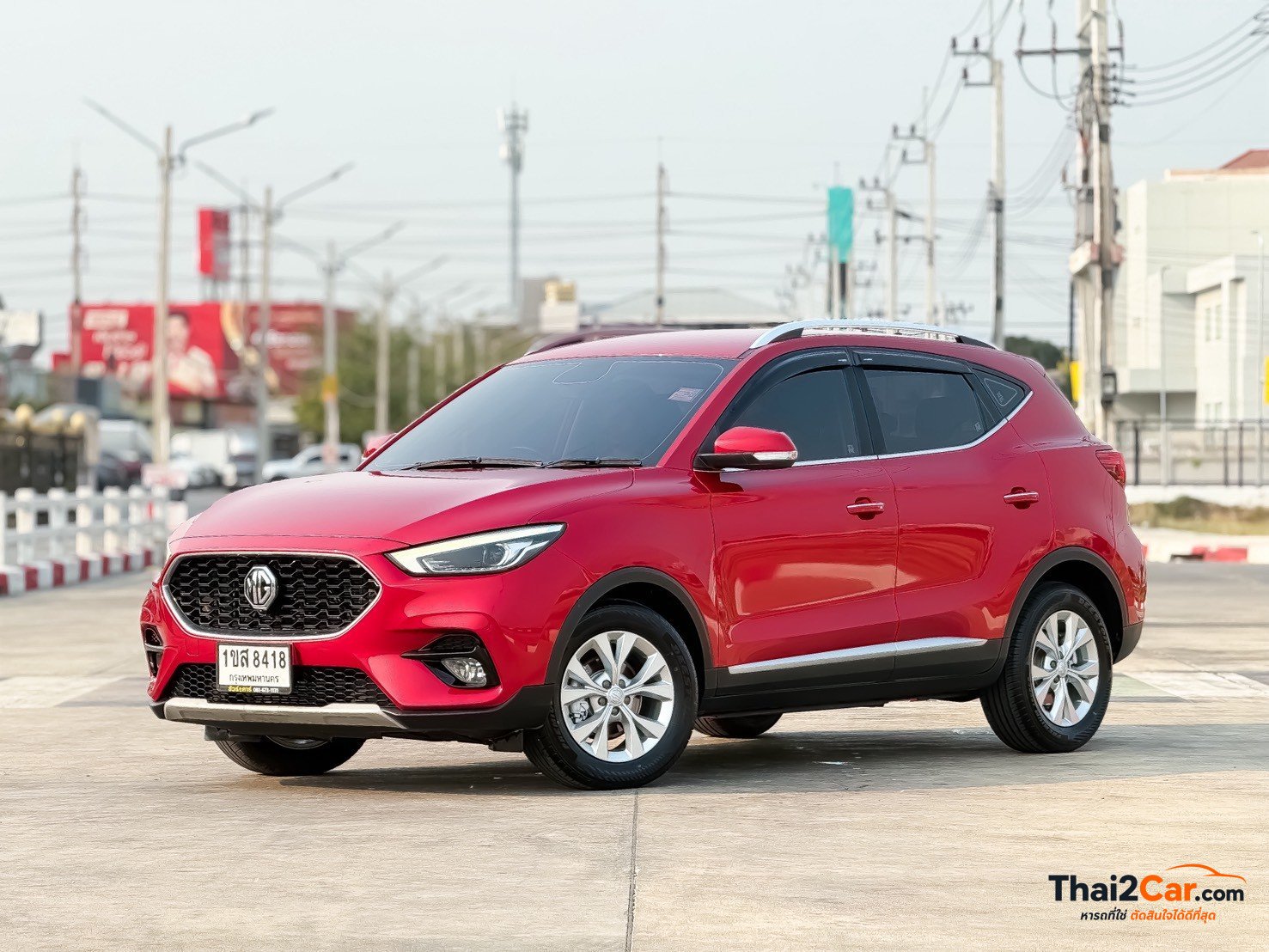 MG ZS ZS 1.5 D+ จด 2021 2020
