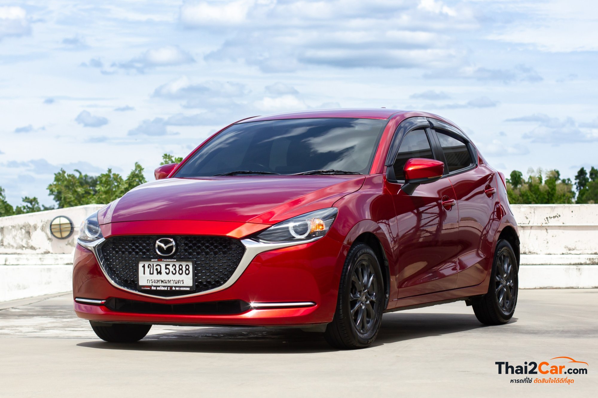 Mazda Mazda 2 [Hatchback] 1.3S Skyactiv-G 6A/T 2020