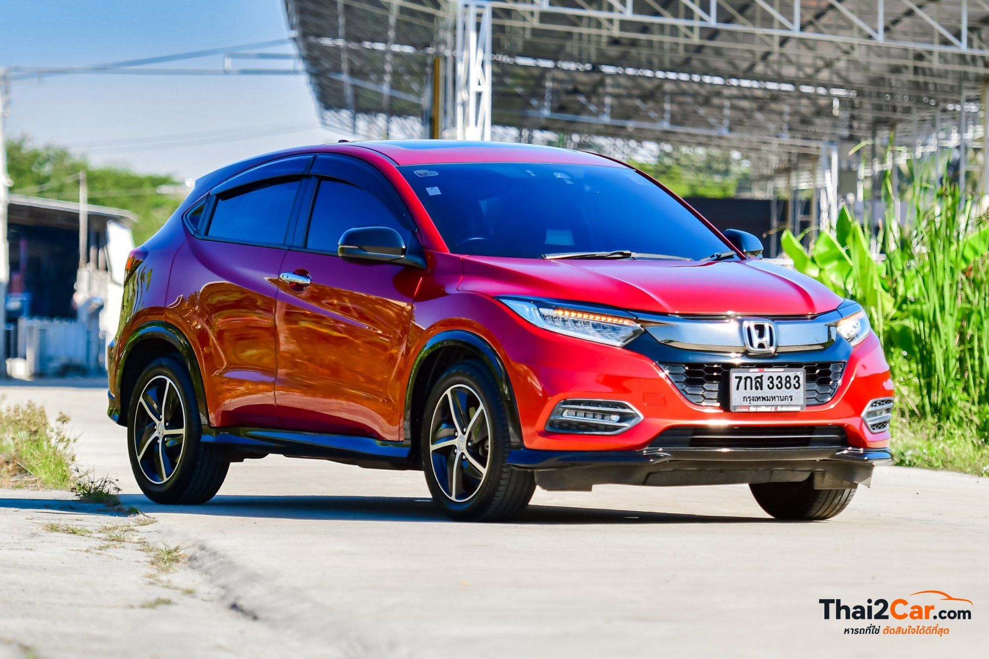 Honda City HR-V 1.8 RS CVT 2018