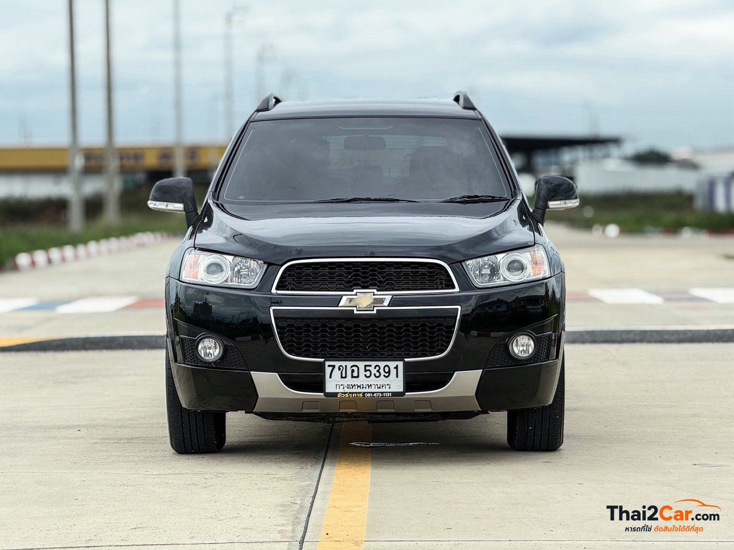 Chevrolet Captiva 2.0 2014