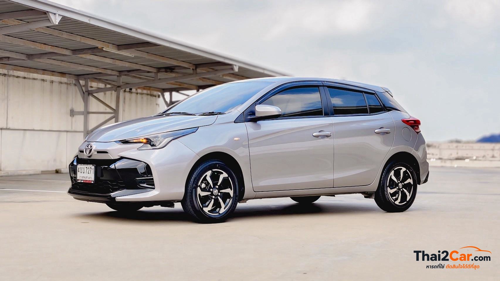 Toyota Yaris Yaris 1.2 SPORT hatchback A/T 2023