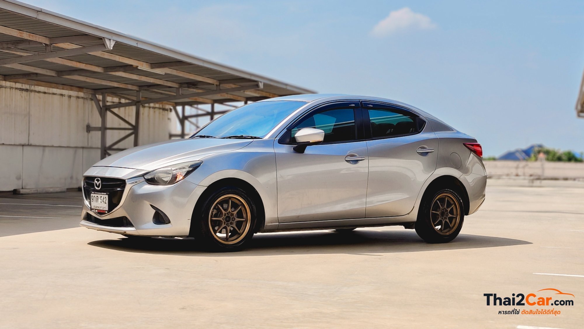 Mazda Mazda 2 2 1.3E A/T 2019