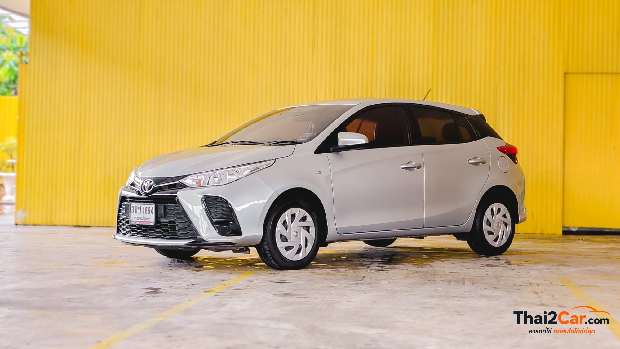 Toyota Yaris Yaris 1.2Entry A/T 2022