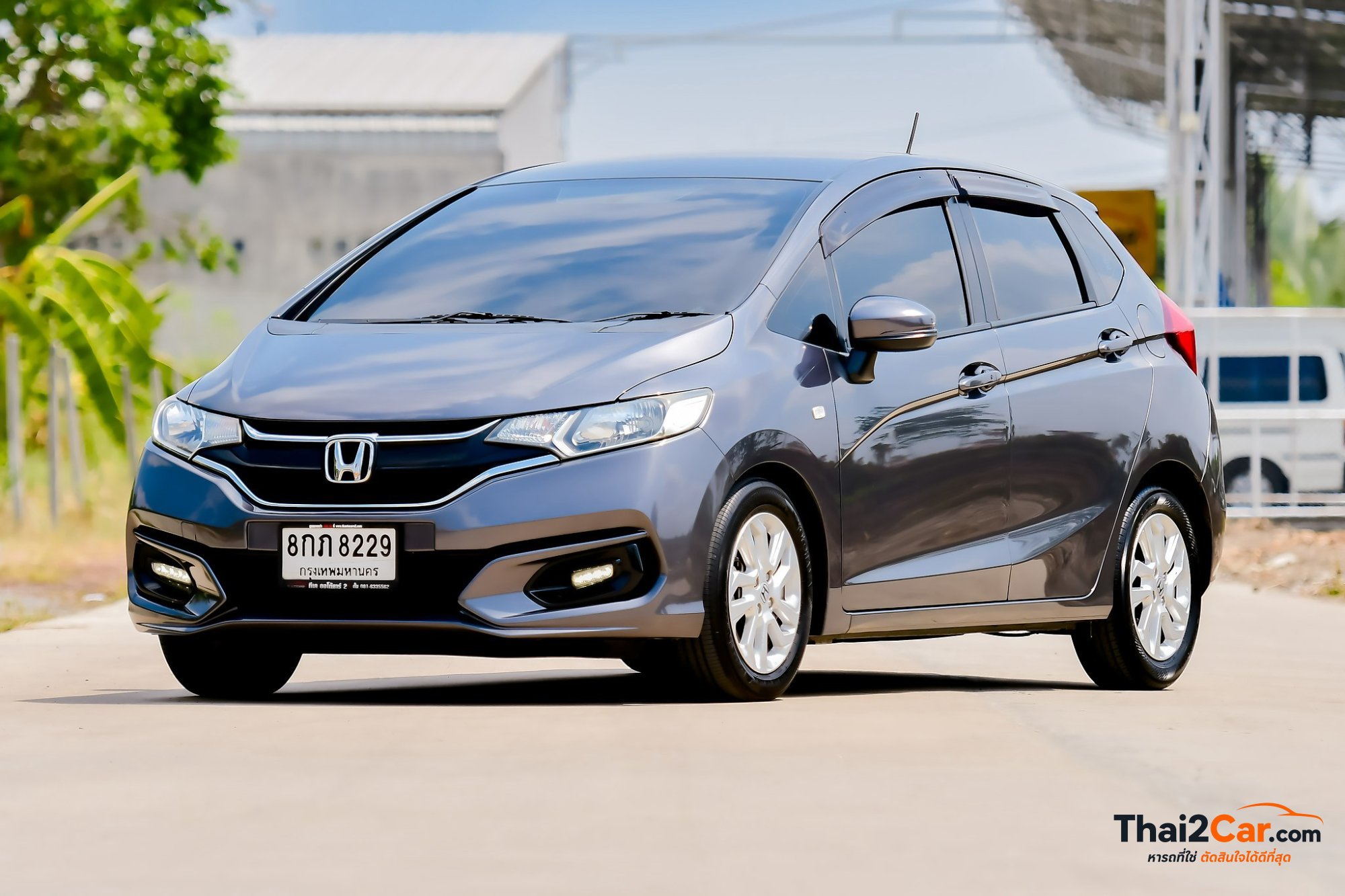 Honda Jazz Jazz 1.5 V+ CVT 2019